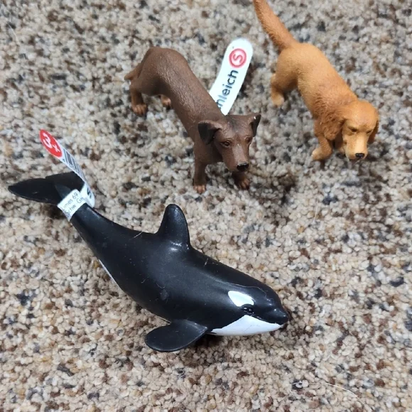 Schleich Animal Figurine Set - Picture 6 of 6